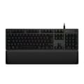 Pikkukuva 2 / 11: Bluetooth-näppäimistö ja tabletin tuki Logitech G513 CARBON LIGHTSYNC RGB Mechanical Gaming Keyboard, GX Brown Ranska AZERTY