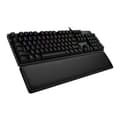 Pikkukuva 1 / 11: Bluetooth-näppäimistö ja tabletin tuki Logitech G513 CARBON LIGHTSYNC RGB Mechanical Gaming Keyboard, GX Brown Ranska AZERTY