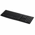 Pikkukuva 3 / 4: Langaton näppäimistö Logitech Ranska Musta AZERTY