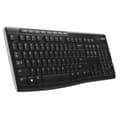 Pikkukuva 4 / 4: Langaton näppäimistö Logitech Ranska Musta AZERTY