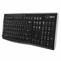 Pikkukuva 2 / 4: Langaton näppäimistö Logitech Ranska Musta AZERTY