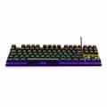 Pikkukuva 4 / 4: Pelinäppäimistö The G-Lab Mercury AZERTY Ranska Musta