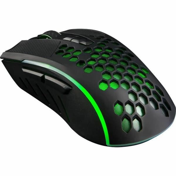 Näppäimistö ja hiiri The G-Lab Combo Tungsten Ranska AZERTY