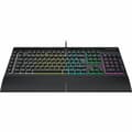 Pikkukuva 3 / 6: Pelinäppäimistö Corsair K55 RGB PRO AZERTY