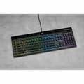 Pikkukuva 6 / 6: Pelinäppäimistö Corsair K55 RGB PRO AZERTY