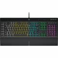 Pikkukuva 1 / 6: Pelinäppäimistö Corsair K55 RGB PRO AZERTY