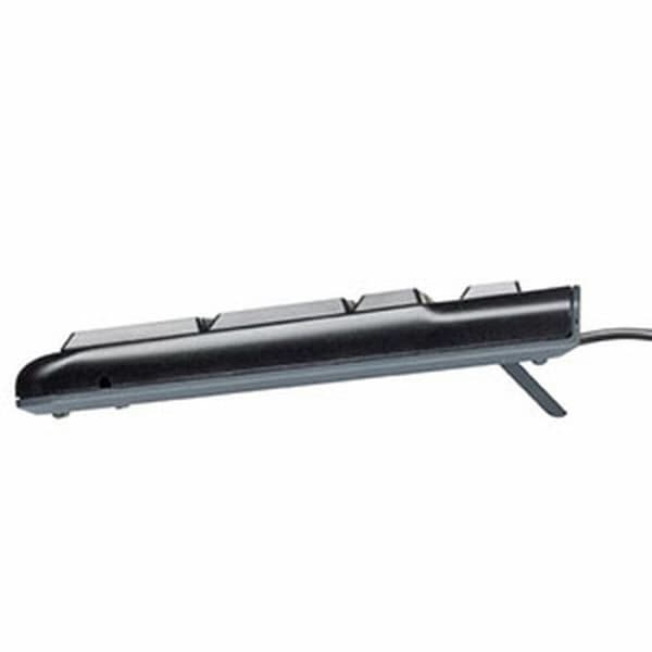 Näppäimistö Logitech Keyboard K120 for Business Musta QWERTY