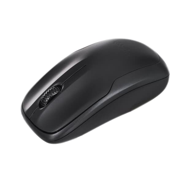 Näppäimistö ja hiiri Logitech Wireless Combo MK220 Musta QWERTY Qwerty US