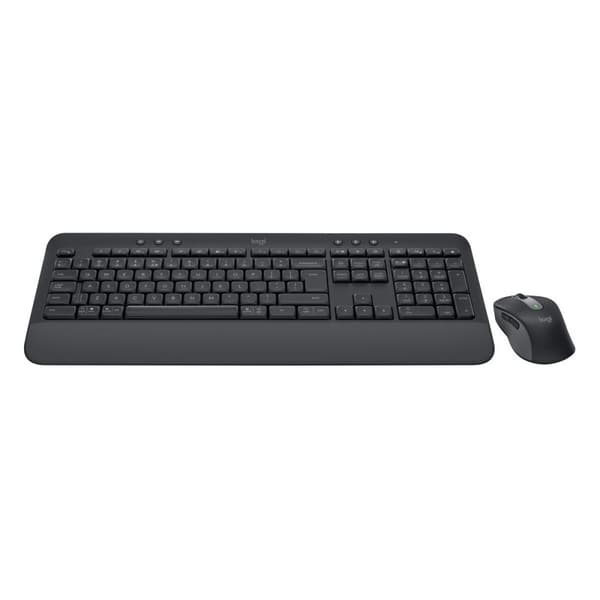 Näppäimistö ja langaton hiiri Logitech MK650 QWERTY