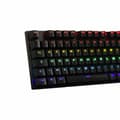 Pikkukuva 5 / 6: Bluetooth näppäimistö The G-Lab AZERTY Musta Ranska
