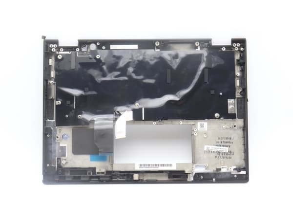 Lenovo 5M11L64277, Cover + keyboard, Bakgrunnsbelyst tastatur, Lenovo, ThinkPad X13 Yoga Gen 4