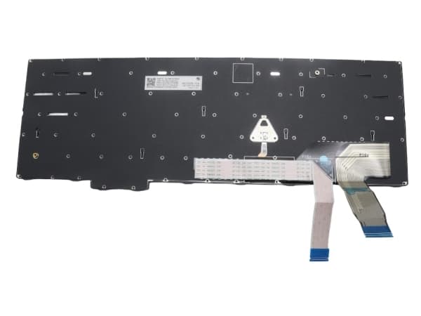 Lenovo 5N21K05021, Tastatur, Bakgrunnsbelyst tastatur, Lenovo, ThinkPad T16 Gen 2