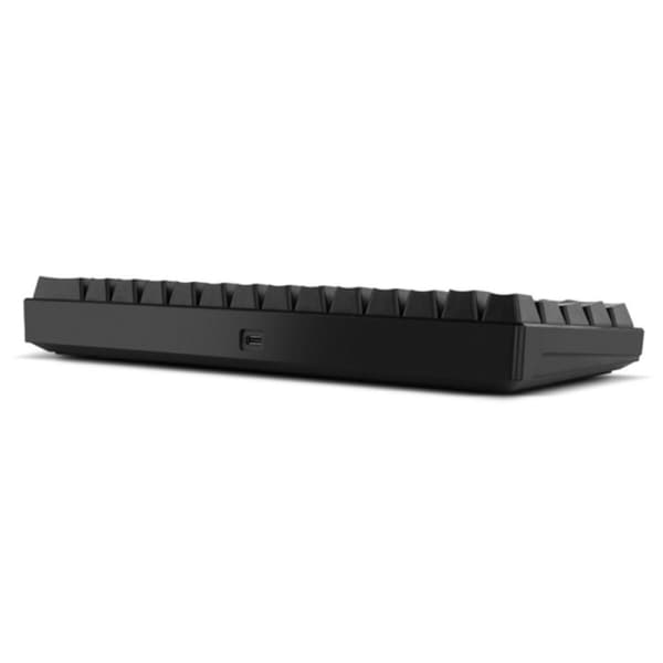 Gaming-tastatur Krom Kluster Sort Spansk qwerty