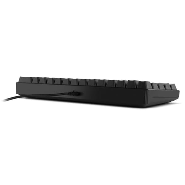 Gaming-tastatur Krom Kluster Sort Spansk qwerty
