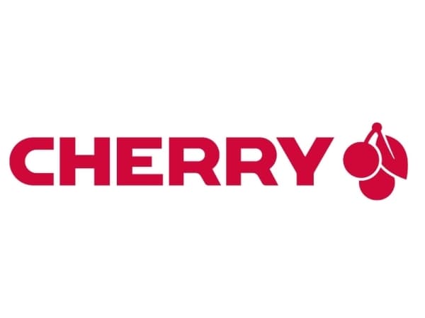 CHERRY Keyboard touchpad USB Black EN