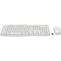 Pikkukuva 2 / 5: Näppäimistö ja hiiri Logitech MK295 Valkoinen Qwerty Italian