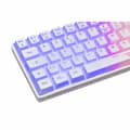 Pikkukuva 3 / 6: Bluetooth näppäimistö The G-Lab Azerty Ranska Valkoinen