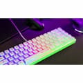 Pikkukuva 6 / 6: Bluetooth näppäimistö The G-Lab Azerty Ranska Valkoinen
