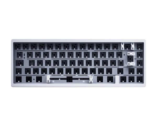 MAX65 Wireless ISO Barebone - Hvid