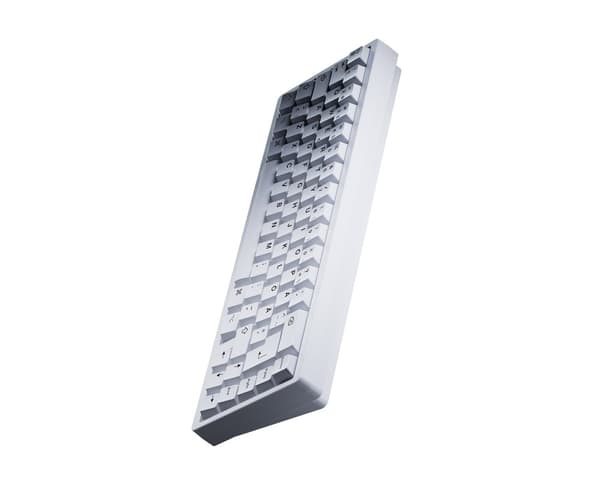 MAX65 Wireless ISO Barebone - Hvid