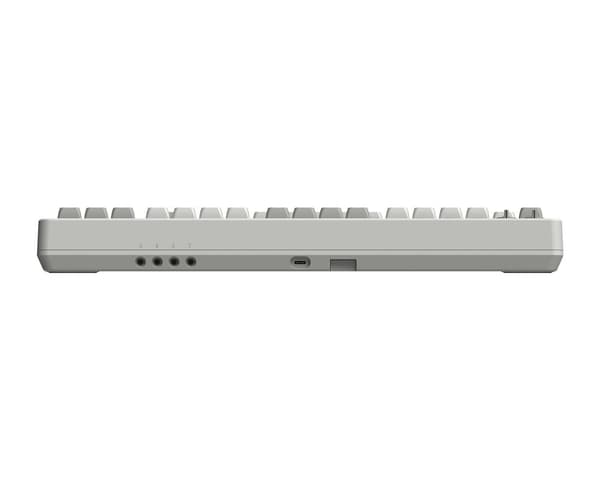 Retro Mechanical Keyboard - Trådlöst Tastatur ANSI - M Edition