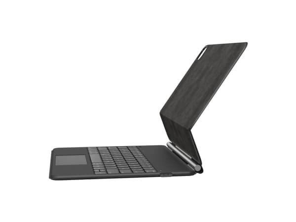 Belkin BBZ003DU-V1, Berøringsplate, Apple, iPad Pro (12.9") 5th Gen, iPad Pro (12.9”) 3rd Gen, iPad Pro (12.9") 4th Gen, Sort, 32,8 cm (12.9"), Trådl