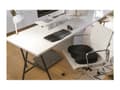Miniatyrbild 5 av 5: Kensington Pro Fit Ergo Wireless Keyboard - Tangentbord - trådlös - 2.4 GHz, Bluetooth 4.2 - brittisk - svart