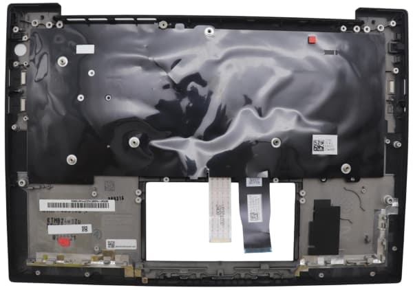 Lenovo - Ersättningstangentbord för bärbar dator