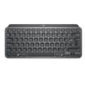 Miniatyrbild 1 av 6: Tangentbord - Trådlöst - Logitech - MX Keys Mini - bakgrundsbelyst - AZERTY - Svart
