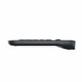 Miniatyrbillede 2 af 2: Tastatur Logitech K400 Plus Tv Sort Spansk qwerty QWERTY