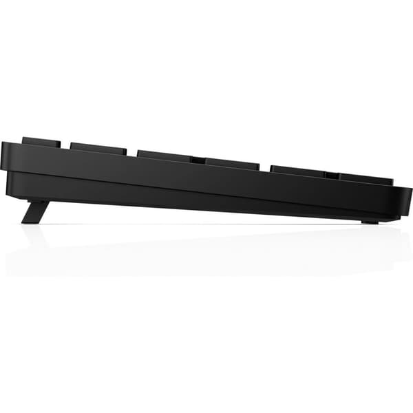 Tastatur HP 450 Sort Engelsk Qwerty US