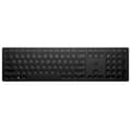 Miniatyrbillede 1 af 8: Tastatur HP 450 Sort Engelsk Qwerty US