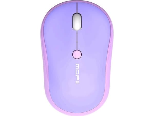 MOFII langaton hiiri M5DM (violetti)
