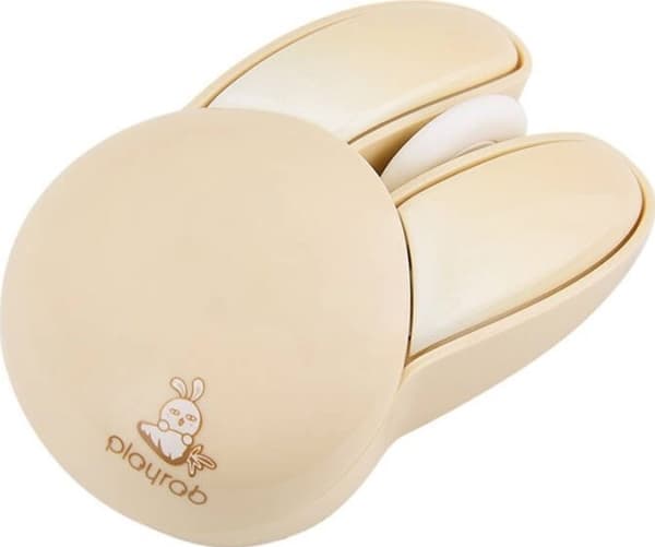 MOFII trådlös mus M6 Rabbit 2.4 (Cremeowa)