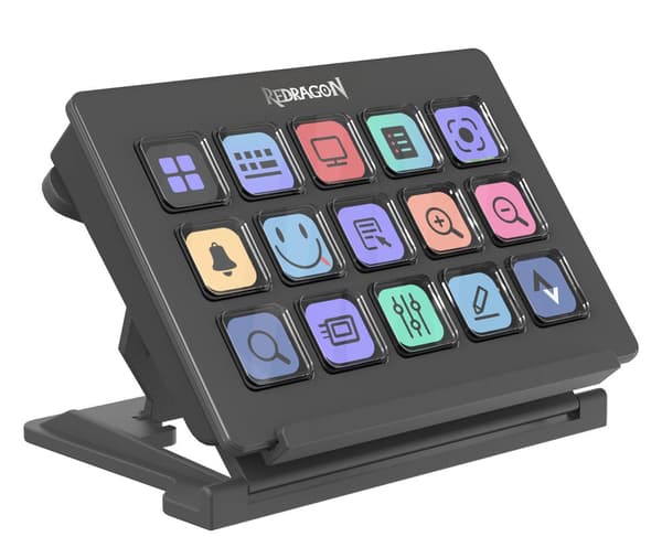 Stream Station - Redragon Ss-550