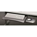 Miniatyrbillede 2 af 4: Tastatur Fellowes 93804 Grafit