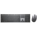 Miniatyrbild 2 av 2: DELL KM7321W trådlöst tangentbord och mus - Storbritannien (QWERTY) - RF 2,4 GHz och Bluetooth 5,0 - 4000 DPI