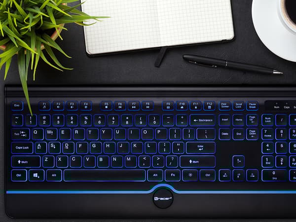 Tracer Office PRO Black Svart