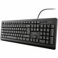Miniatyrbild 5 av 5: Tangentbord Trust TK-150 Svart Qwerty Spanska