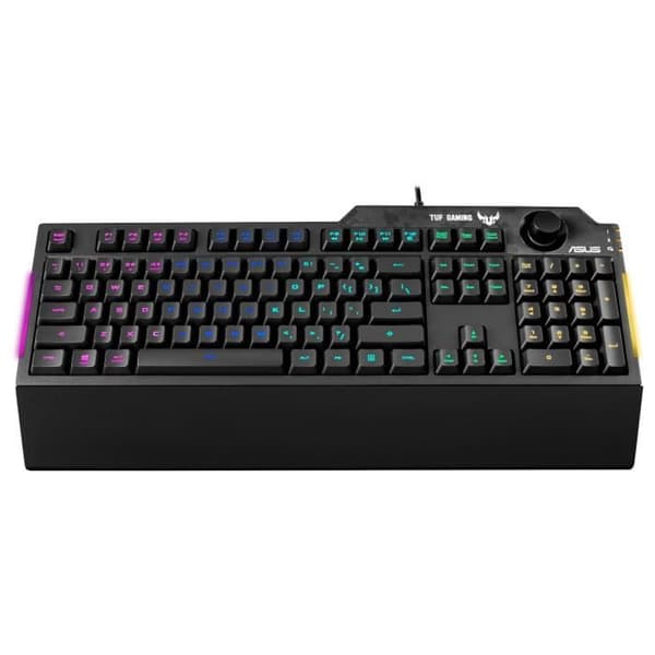 Asus TUF Gaming K1 tangentbord