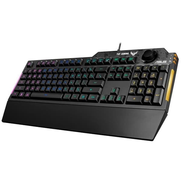 Asus TUF Gaming K1 tangentbord