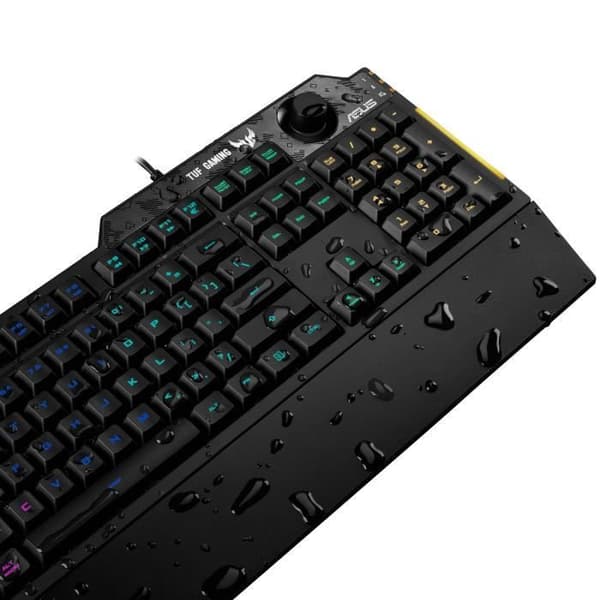 Asus TUF Gaming K1 tangentbord