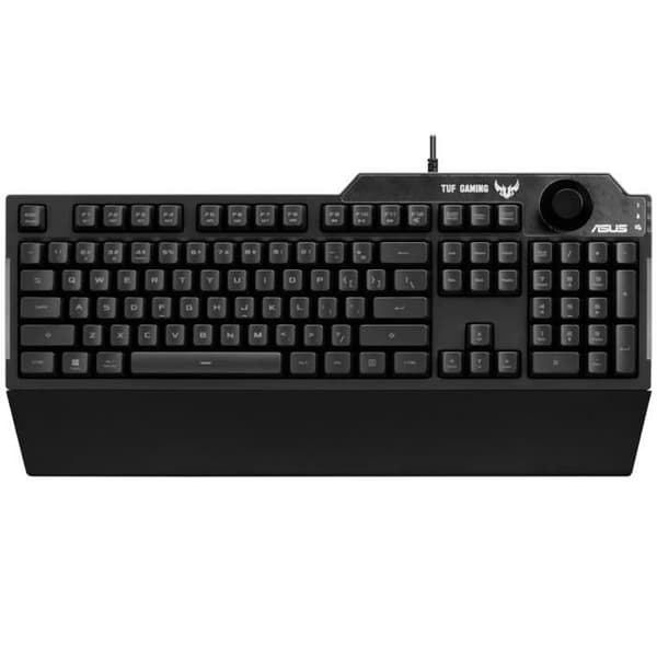 Asus TUF Gaming K1 tangentbord