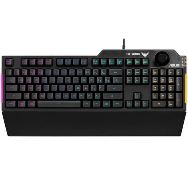Asus TUF Gaming K1 tangentbord