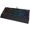 Miniatyrbild 3 av 3: Speltangentbord - Corsair - K100 RGB - OPX-teknik - Bakgrundsbelyst - Trådbunden