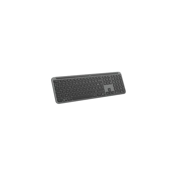 Azerty Logitech K950 Signature Slim Graphite trådlöst tangentbord