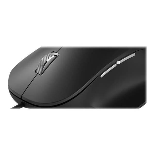 Microsoft tangentbord och mus Combo USB kabelanslutet ergonomiskt tangentbord och mus Combo - Microsoft Ergonomic Desktop - Svart
