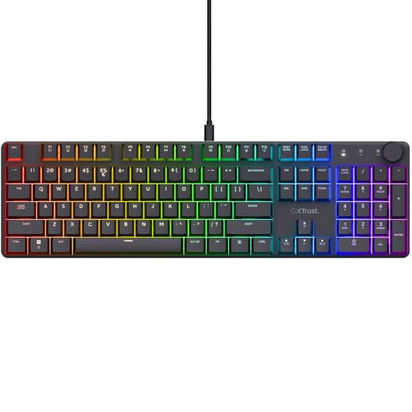 GXT 866 Torix Mekanisk gaming tastatur nordisk layout