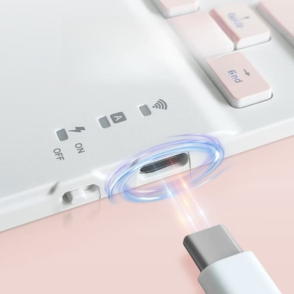 INF Langaton kosketuslevynäppäimistö tableteille 0