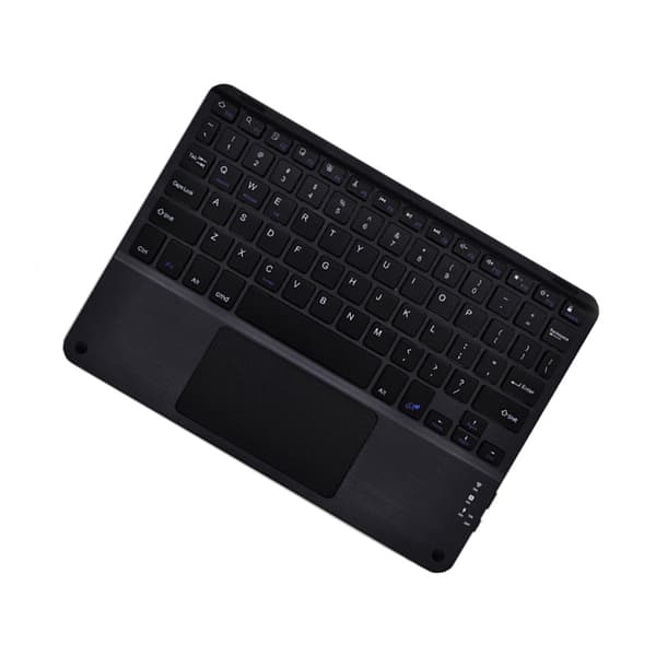 INF Trådløst touchpad-tastatur til tablets 0